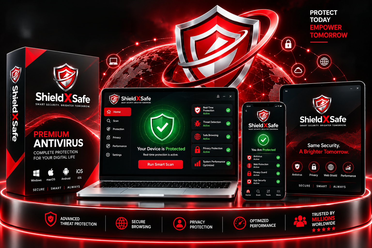 Total ShieldAV Total Security