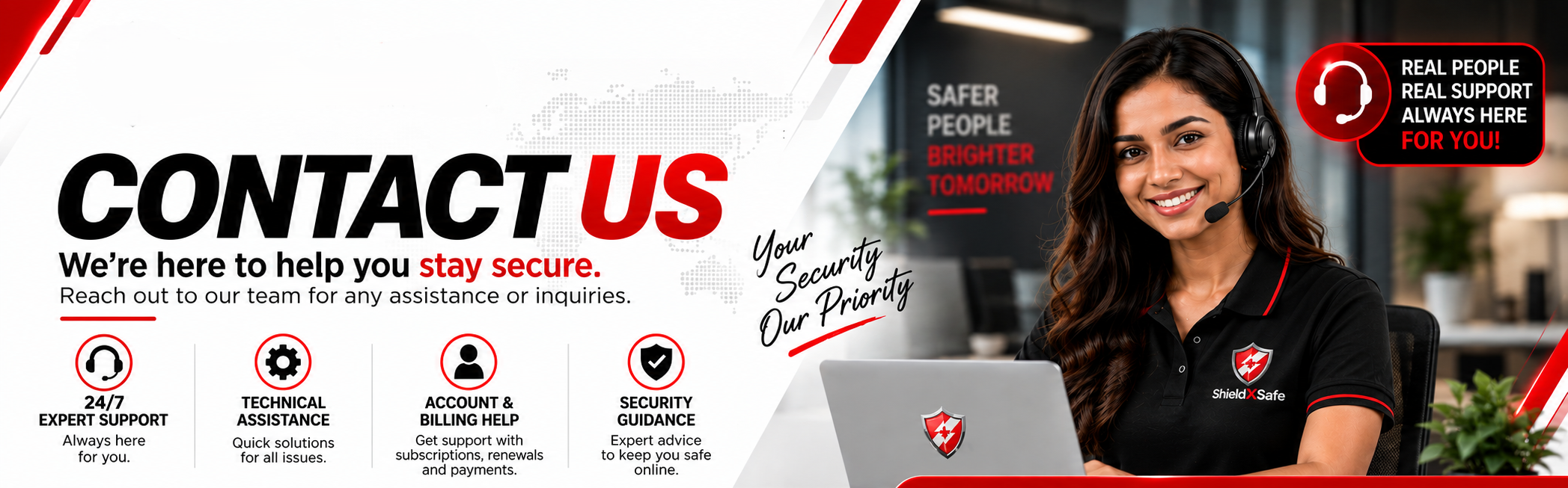 Contact Total ShieldAV